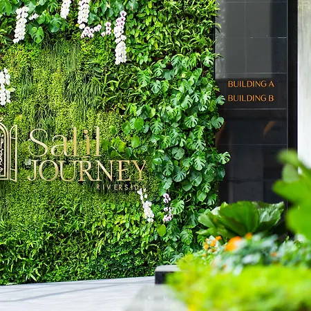 The Salil Hotel Riverside Bangkok-2